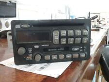Audio Equipment Radio Opt U1P ID 10335224 Fits 01-04 AZTEK 350038 picture