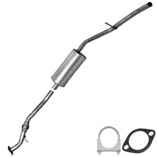 Exhaust System Kit fits: 2001-2004 Nissan Frontier 2.4L Extended / King Cab picture