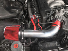 Red Air Intake System Kit&Filter For 1991-1995 Acura Legend 3.2L V6 picture