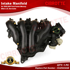 Intake Manifold for 2006-09 Ford Fusion Mercury Milan 2.3L Non-turbo 3S4Z9424AM picture
