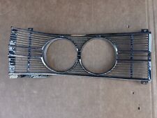 1969 Mercury Cyclone - Outer Headlight Grille RH - Montego - Passenger picture