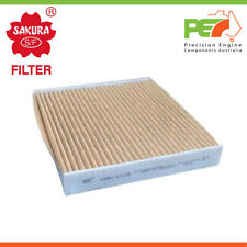 New * SAKURA * Cabin Air Filter For TOYOTA VITZ 1.5L NCP91R 2005-2010 picture