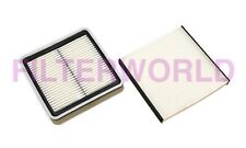 Engine & Cabin Air Filter For SUBARU 06-07 B9 Tribeca 05-09 Legacy & Outback  picture