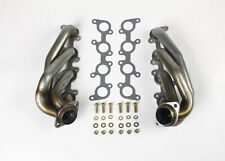 Shorty Headers for 2011-14 Ford F150 FX2 FX4 XL XLT Lariat King 5.0L V8 picture