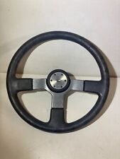 3 Spoke Steering wheel Daihatsu CHARADE G11 TURBO JDM ОЕМ 1983-87 picture