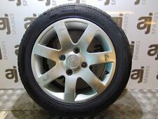PROTON IMPIAN 2009 ALLOY WHEEL AND TYRE 195/55/15 picture