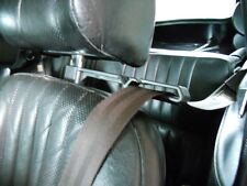 Jaguar SEAT BELT GUIDES: Etype, XKE, XJS, XJ6, XJ12. HUGE gain in comfort 1970+ picture