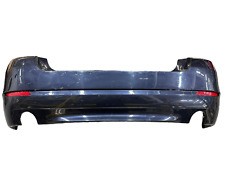 2011 - 2013 BMW 535I REAR BUMPER COVER OEM picture