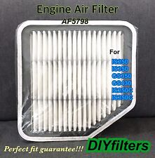 Engine Air Filter For Lexus IS250 IS350 06-13 GS350 GS430 IS250C IS350C AF5798  picture