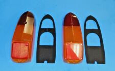 New Pair of Tail Lamp Stop Light Lens MGB MG Midget 1970-1980 picture