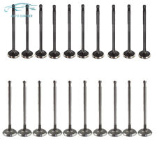 Intake Exhaust Valves 20PCS for Volvo XC60 S60 V60 S40 2.4L 2.5L 2000-2016 picture
