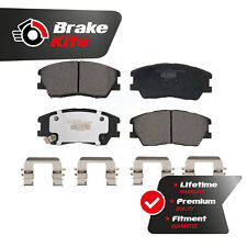 Front Ceramic Brake Pads Set For 2020-2020 Kia Soul Turbocharged picture