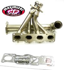 Maximizer Stainless Steel Header Fitment For 91 to 96 Ford Escort GT 1.8L picture