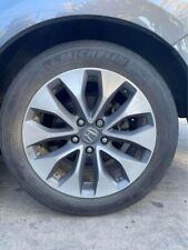 Set of 4 17x7.5 wheels+tires; 5-114.3 bolt pattern; Originally for Honda Accord picture