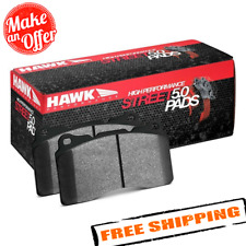 Hawk High Performance Street 5.0 HPS 5.0 Brake Pads for 06-14 Mazda MX-5 Miata picture