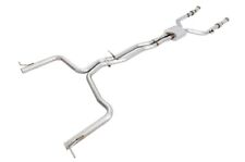 AWE 3020-31016 Track Edition Exhaust for 15-23 Mercedes W205 C450 AMG/C400 picture