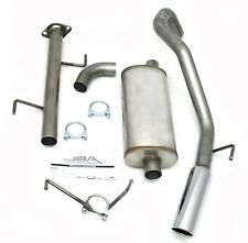 JBA Stainless Steel Exhaust 07-14 Toyota FJ Cruiser 4.0L 409SS Single 40-9020 picture