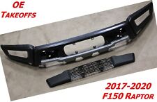 OEM Front Bumper 17-20 Ford RAPTOR Factory New Take Off SVT Truck Genuine F150 picture