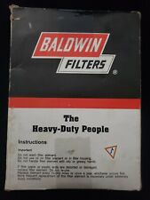 Baldwin PA4044 Panel Air Filter  For 96-99 Ford Mercury Sable Taurus picture