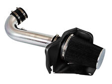 BCP BLACK For 2011-2021 Grand Cherokee 5.7L V8 Heat Shield Cold Air Intake Kit picture