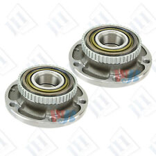 Pair Front Wheel Hub Bearing Assembly for BMW 525i 535i 735i 735iL 750iL 850i M5 picture