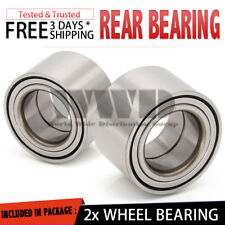 2x Rear Wheel Hub Bearing For Plymouth Colt Mitsubishi Expo LRV Outlander Summit picture