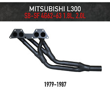 Headers / Extractors for Mitsubishi L300 SB-SF 4G62, 4G63 (1979-1987)  picture