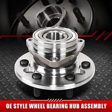For 88-94 Chevy GMC C/K Yukon Truck 4WD 6-Lug Front Wheel Bearing & Hub Assembly picture