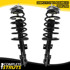 2003-2014 Volvo XC90 Front Quick Complete Struts Assembly Coil Springs & Mounts picture