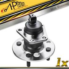 1x Rear Wheel Bearing Hub Assembly w/ ABS Sensor for Saturn SC SL SW1 SW2 FWD picture