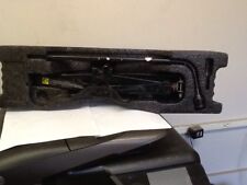 @ 95-05 GM CAVALIER SUNFIRE SPARE TIRE JACK W/LUG WRENCH & FOAM TRAY FOR TRUNK   picture