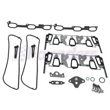 Lower Intake Manifold Gasket Set For 93-96 Buick Century Skylark Chevy Olds 3.1L picture