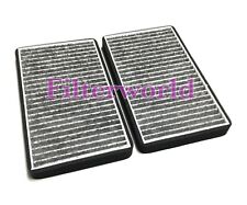 Carbonized Cabin Air Filter For Chevy Silverado Sierra Tahoe Yukon Escalade  picture