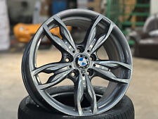 Genuine Used 18 inch Staggered BMW F20 MSport Style 436M (4 Wheel) 120i 125i E87 picture