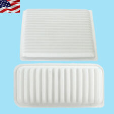 2x Engine & Cabin Air Filter for 2004-2006 Scion xA xB 17801-21030 / 88568-52010 picture