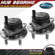 Front Left & Right Wheel Hub Bearing Assembly for Chevrolet Caprice Pontiac G8 picture