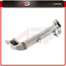 For Honda Civic FG1 FA1 1.8 R18A1 Exhaust Header Stainless Steel High Flow 06-11 picture