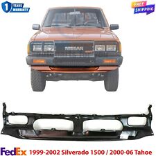 New Front Lower Valance Primed Plastic For 1983-1986 Nissan 720 picture