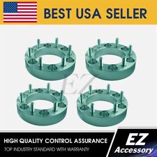 4 Wheel Adapters 6x5.5 To 6x120 1