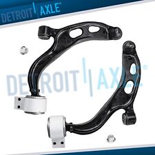Pair Front Lower Control Arms w/ Ball Joint for Ford Taurus Flex Lincoln MKT MKS picture