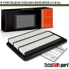 New Engine Air Filter for Suzuki Kizashi 2010 2011 2012 2013 L4 2.4L Rigid Panel picture