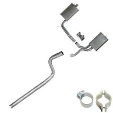Exhaust System Kit fits: 1998 - 2000 V70 X/C 2.4L Turbo AWD picture