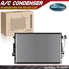 AC Condenser for Mercedes-Benz C216 W221 CL550 CL600 S450 S550 S600 2007-2008 picture