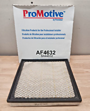 ProMotive AF4632 Air Filter for CA6555 46093 VA88 A44632 SA44632 AF4632 XA4632 picture