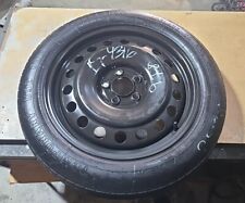 2011 - 2022 CHRYSLER 300 CHARGER CHALLENGER SPARE TIRE   18 INCH t145/80d18 picture