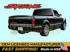 1991 1992 GMC Truck Syclone Decals Graphics Kit picture