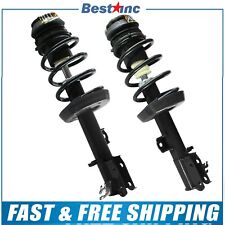 Front Pair (2) Complete Strut Assembly for 2001 2002 2003 Saturn LW300 FWD picture