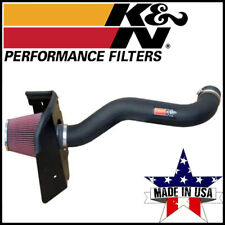 K&N FIPK Cold Air Intake Kit fits 05-09 Jeep Commander / Grand Cherokee 4.7L V8 picture