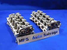 12 2012 Ford Mustang Shelby GT500 5.4L OEM Cylinder Head Pair Heads OEM Used H55 picture
