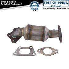 Rear Firewall Side Exhaust Manifold Catalytic Converter for 10-11 Cadillac SRX picture